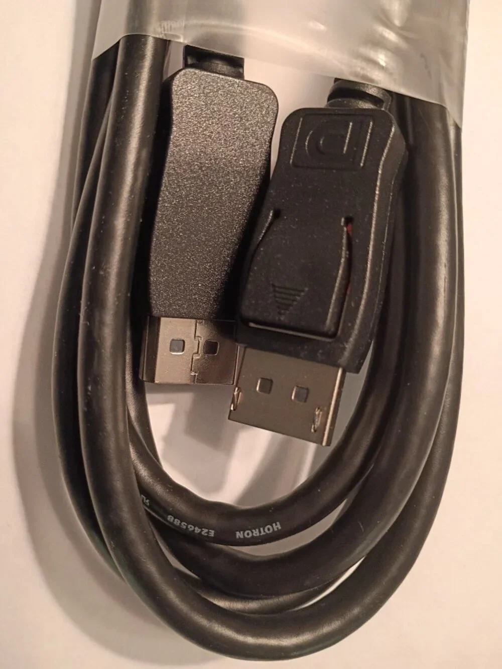 Displayport Cable, 6ft, lot 3